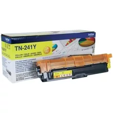  BROTHER TN241Y Toner yellow ptr HL3140CW 58407 TN241Y на топ цена - PIC.bg