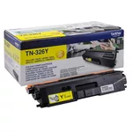 <span>Тонер за принтер</span> BROTHER TN-326Y toner cartridge yellow high capacity 3.500 pages 1-pack <span class='catalog-num-in-name'>TN326Y</span> - 