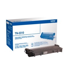  BROTHER TN2310 Toner black pentru HLL23xx 58432 TN2310 на топ цена - PIC.bg