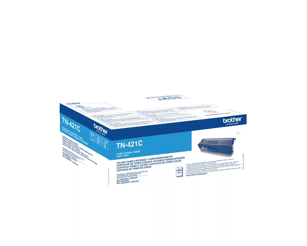 Тонер за принтер Brother TN-421C Toner Cartridge 2