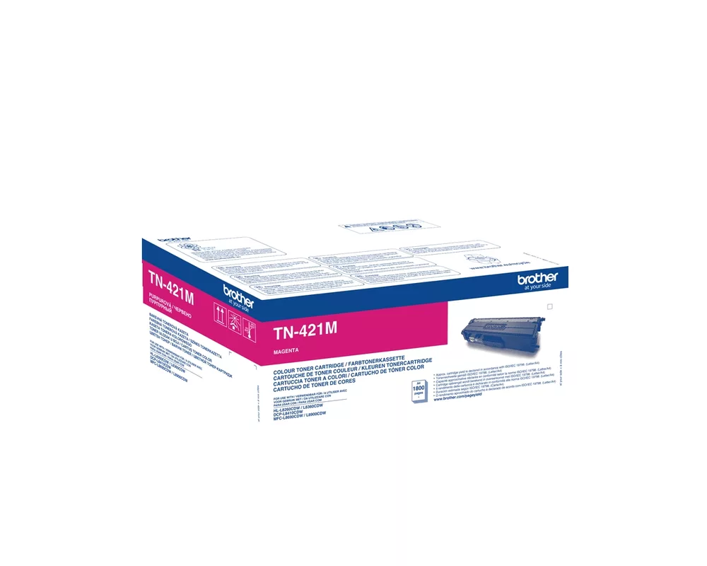 Тонер за принтер Brother TN-421M Toner Cartridge 2