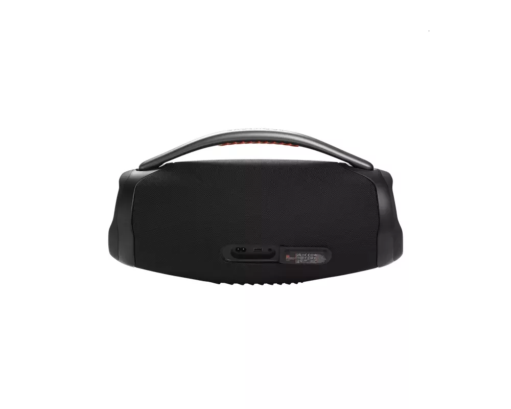 Тонколони JBL BOOMBOX3 BLK Portable Bluetooth Speaker 4