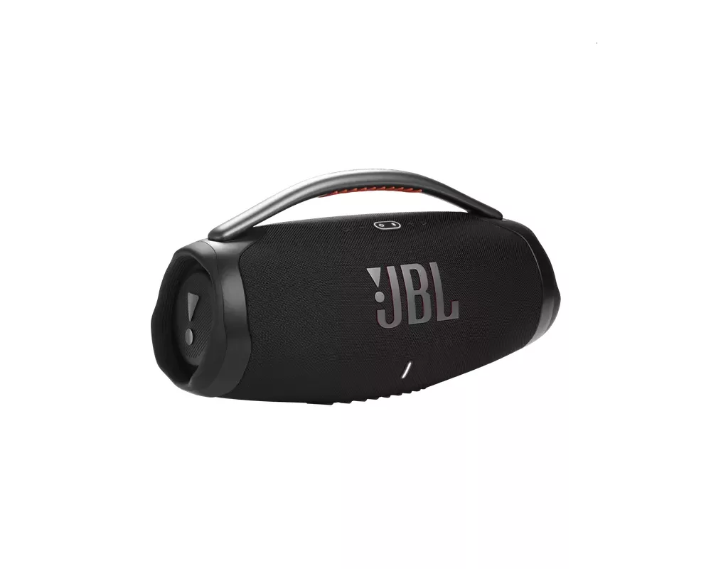 Тонколони JBL BOOMBOX3 BLK Portable Bluetooth Speaker 2