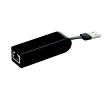  D-Link USB 2.0 10/100Mbps Fast Ethernet Adapter 5878 DUB-E100 на топ цена - PIC.bg