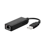 <span>Мрежова карта</span> D-Link USB 2.0 10/100Mbps Fast Ethernet Adapter <span class='catalog-num-in-name'>DUB-E100</span> - 