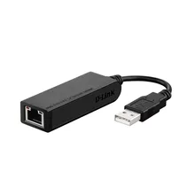  D-Link USB 2.0 10/100Mbps Fast Ethernet Adapter 5878 DUB-E100 на топ цена - PIC.bg