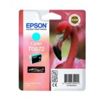 <span>Мастило</span> Epson T0872 Cyan Ink Cartridge - Retail Pack (untagged) for Stylus Photo R1900 <span class='catalog-num-in-name'>C13T08724010</span> - 