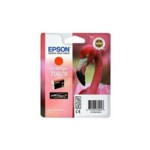<span>Мастило</span> EPSON T0879 ink cartridge orange standard capacity 11.4ml 1-pack blister without alarm <span class='catalog-num-in-name'>C13T08794010</span> - 