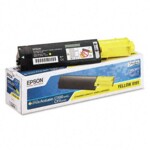 <span>Тонер за принтер</span> Epson Yellow Toner Cartridge C1100 Standard Capacity <span class='catalog-num-in-name'>C13S050191</span> - 