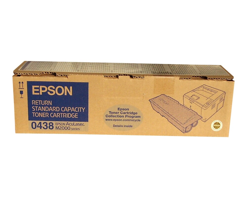 Тонер за принтер Epson Return Standard Capacity Toner Cartridge  for Under Special Conditions/ AcuLaser M2000 Series 2