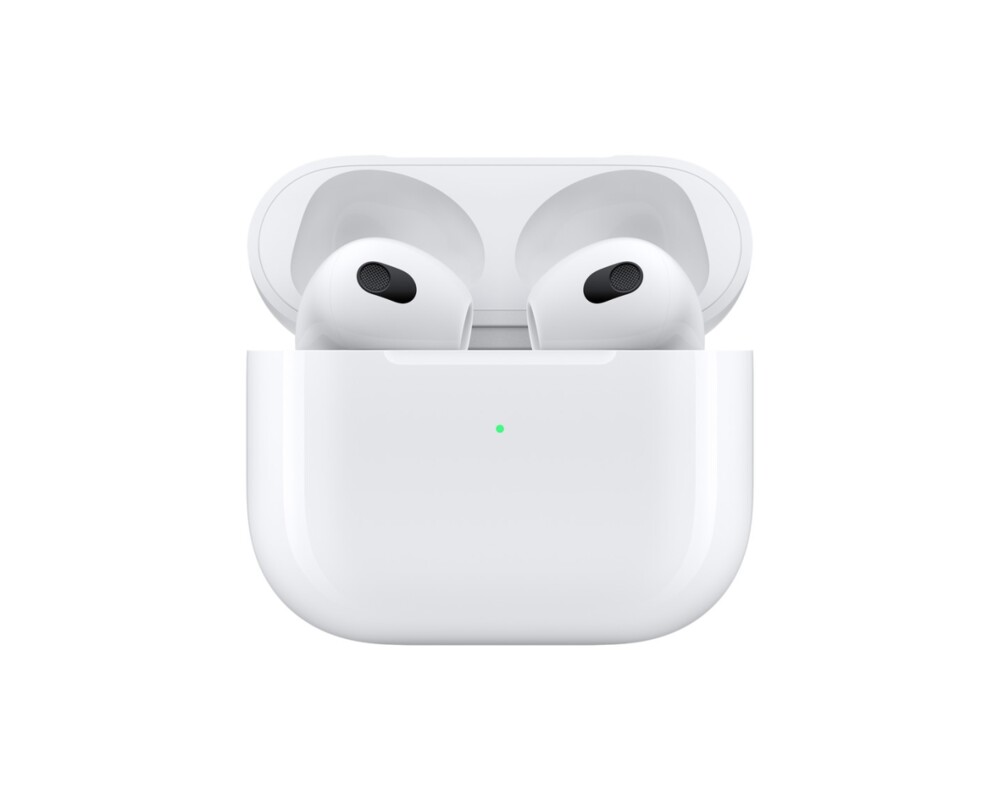 Слушалки Apple AirPods3 with Lightning Charging Case 3