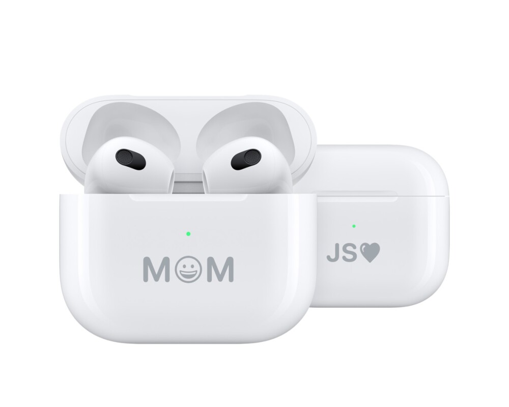 Слушалки Apple AirPods3 with Lightning Charging Case 5