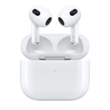 Apple AirPods3 with Lightning Charging Case 594416 MPNY3ZM/A на топ цена - PIC.bg