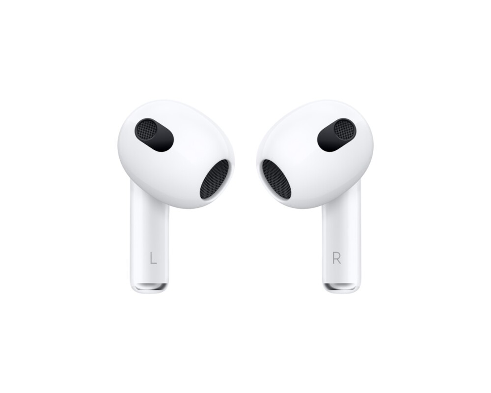 Слушалки Apple AirPods3 with Lightning Charging Case 2