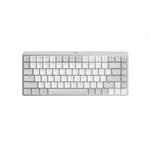<span>Клавиатура</span> Logitech MX Mechanical Mini for Mac Minimalist Wireless Illuminated Keyboard - PALE GREY - US INT'L - EMEA <span class='catalog-num-in-name'>920-010799</span> - 