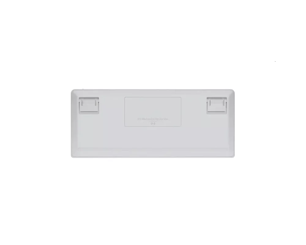 Клавиатура Logitech MX Mechanical Mini for Mac Minimalist Wireless Illuminated Keyboard - PALE GREY - US INT'L - EMEA 4