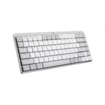 Клавиатура Logitech MX Mechanical Mini for Mac Minimalist Wireless Illuminated Keyboard - PALE GREY - US INT'L - EMEA 3