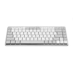 Клавиатура Logitech MX Mechanical Mini for Mac Minimalist Wireless Illuminated Keyboard - PALE GREY - US INT'L - EMEA 2