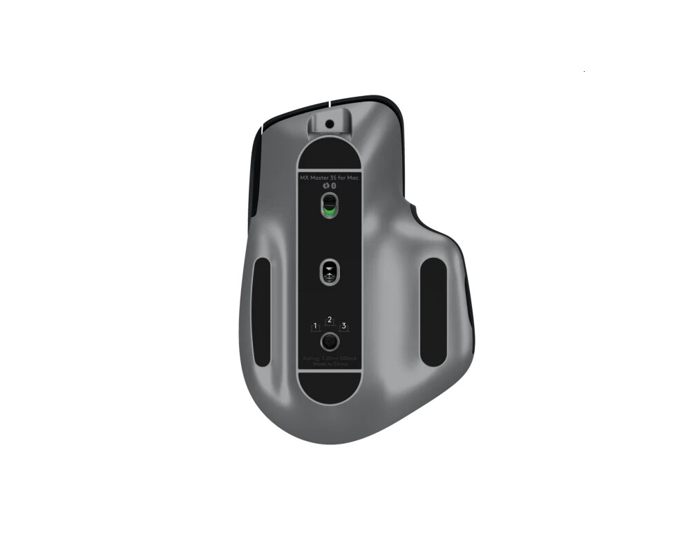 Мишка Logitech MX Master 3S за Mac 910-006571 - space grey 2