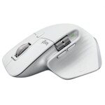 <span>Мишка</span> Logitech MX Master 3S For Mac Performance Wireless Mouse  - PALE GREY - EMEA-914 <span class='catalog-num-in-name'>910-006572</span> - 