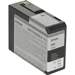 <span>Мастило</span> Epson Matt Black (80 ml) for Stylus Pro 3800 <span class='catalog-num-in-name'>C13T580800</span> - 