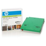 <span>Тонер за принтер</span> HP LTO4 Ultrium 1.6 TB WORM Data Cartridge <span class='catalog-num-in-name'>C7974W</span> - 