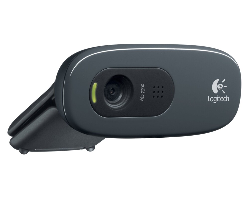 Уеб камера Logitech C270 3