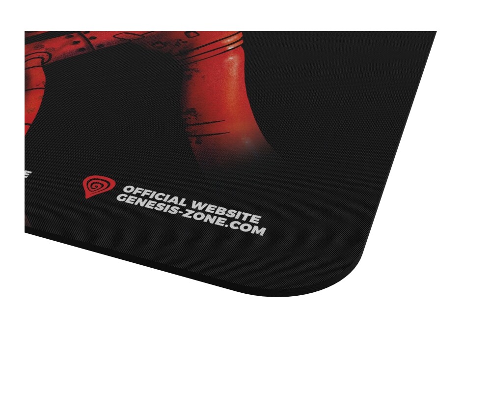 Пад за мишка Genesis Mouse Pad Promo Pump Up The Game 250x210mm 6