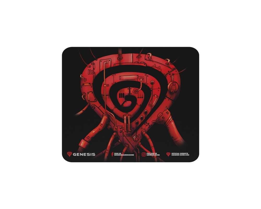 Пад за мишка Genesis Mouse Pad Promo Pump Up The Game 250x210mm