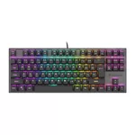 <span>Клавиатура</span> Genesis Mechanical Gaming Keyboard Thor 303 TKL RGB Backlight Red Switch US Layout Black <span class='catalog-num-in-name'>NKG-1882</span> - 
