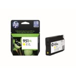 <span>Мастило</span> HP 951XL original Ink cartridge CN048AE BGX yellow high capacity 1.500 pages 1-pack Officejet <span class='catalog-num-in-name'>CN048AE#BGX</span> - 