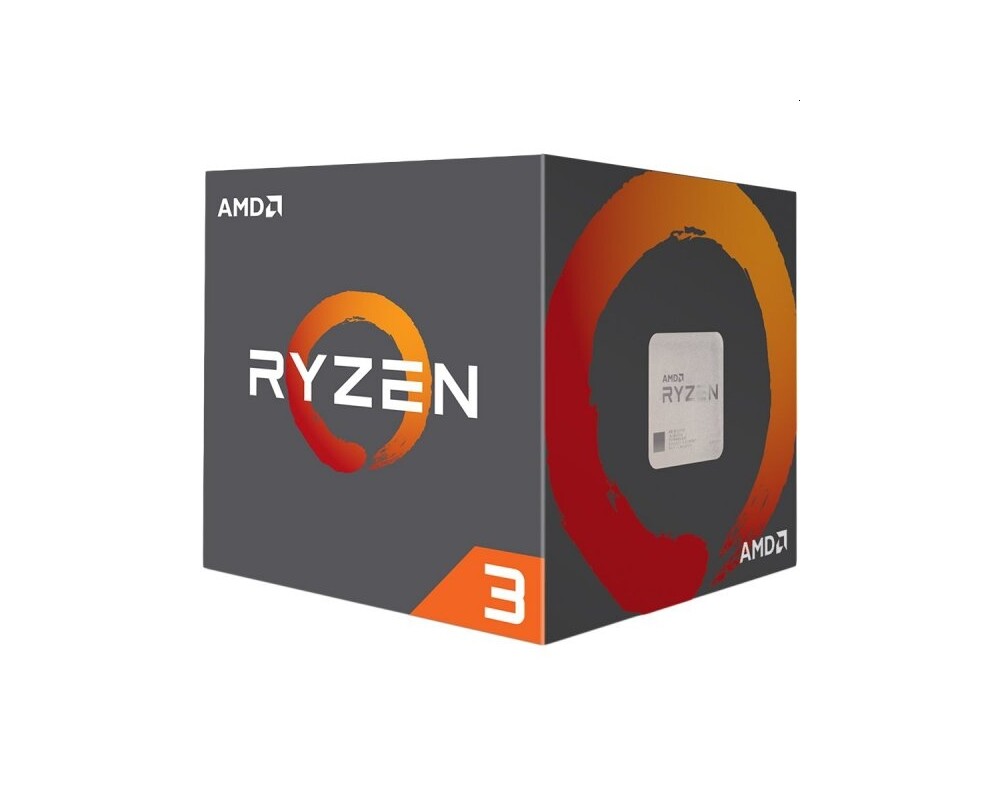 Процесор AMD Ryzen™ 3 4300G (4-ядрен), BOX 3