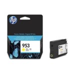 <span>Мастило</span> HP 953 Yellow Original Ink Cartridge <span class='catalog-num-in-name'>F6U14AE</span> - 