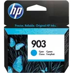 <span>Мастило</span> HP 903 Cyan Original Ink Cartridge <span class='catalog-num-in-name'>T6L87AE</span> - 