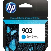  HP 903 Cyan Original Ink Cartridge 59765 T6L87AE на топ цена - PIC.bg