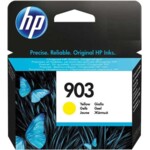 <span>Мастило</span> HP 903 Yellow Original Ink Cartridge <span class='catalog-num-in-name'>T6L95AE</span> - 