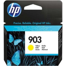  HP 903 Yellow Original Ink Cartridge 59772 T6L95AE на топ цена - PIC.bg