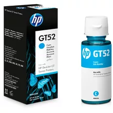  HP original GT52 Ink cartridge M0H54AE Bottle Cyan 59785 M0H54AE на топ цена - PIC.bg