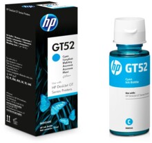  HP original GT52 Ink cartridge M0H54AE Bottle Cyan 59785 M0H54AE на топ цена - PIC.bg