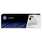 <span>Тонер за принтер</span> HP 36A original LaserJet Toner cartridge CB436A black standard capacity 2.000 pages 1-pack <span class='catalog-num-in-name'>CB436A</span> - 