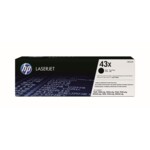 <span>Тонер за принтер</span> HP 43X original LaserJet original Toner cartridge C8543X black high capacity 30.000 pages 1-pack <span class='catalog-num-in-name'>C8543X</span> - 