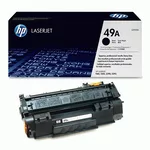 <span>Тонер за принтер</span> HP 49A original LaserJet Toner cartridge Q5945A black standard capacity 2.500 pages 1-pack <span class='catalog-num-in-name'>Q5949A</span> - 
