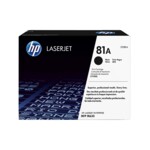 <span>Тонер за принтер</span> HP 81A Black Original LaserJet Toner Cartridge <span class='catalog-num-in-name'>CF281A</span> - 
