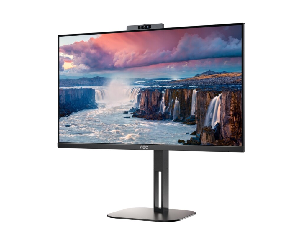 Монитор AOC 24V5CW/BK 9