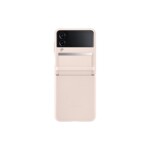 <span>Калъф</span> Samsung Flip4 Flap Leather Cover Peach <span class='catalog-num-in-name'>EF-VF721LPEGWW</span> - 