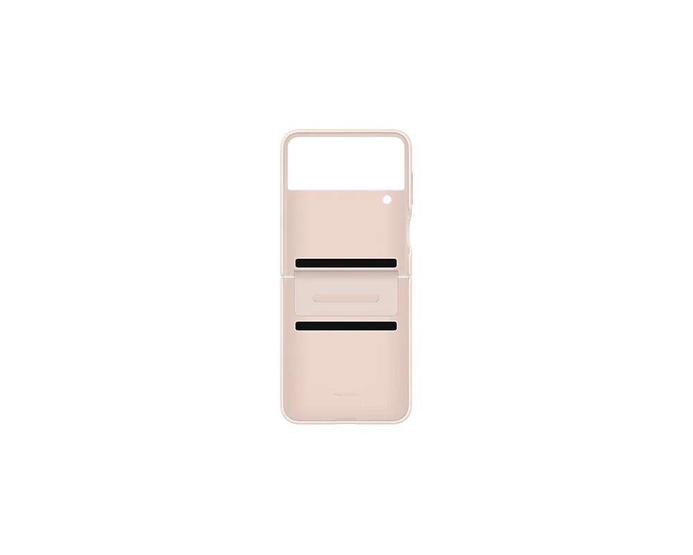 Калъф Samsung Flip4 Flap Leather Cover Peach 4