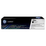 <span>Тонер за принтер</span> HP 126A original LaserJet Toner cartridge CE310A black standard capacity 1.200 pages 1-pack <span class='catalog-num-in-name'>CE310A</span> - 