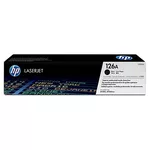 <span>Тонер за принтер</span> HP 126A original LaserJet Toner cartridge CE310A black standard capacity 1.200 pages 1-pack <span class='catalog-num-in-name'>CE310A</span> - 