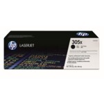 <span>Тонер за принтер</span> HP 305X Black LaserJet Toner Cartridge <span class='catalog-num-in-name'>CE410X</span> - 