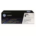<span>Тонер за принтер</span> HP 305X Black LaserJet Toner Cartridge <span class='catalog-num-in-name'>CE410X</span> - 